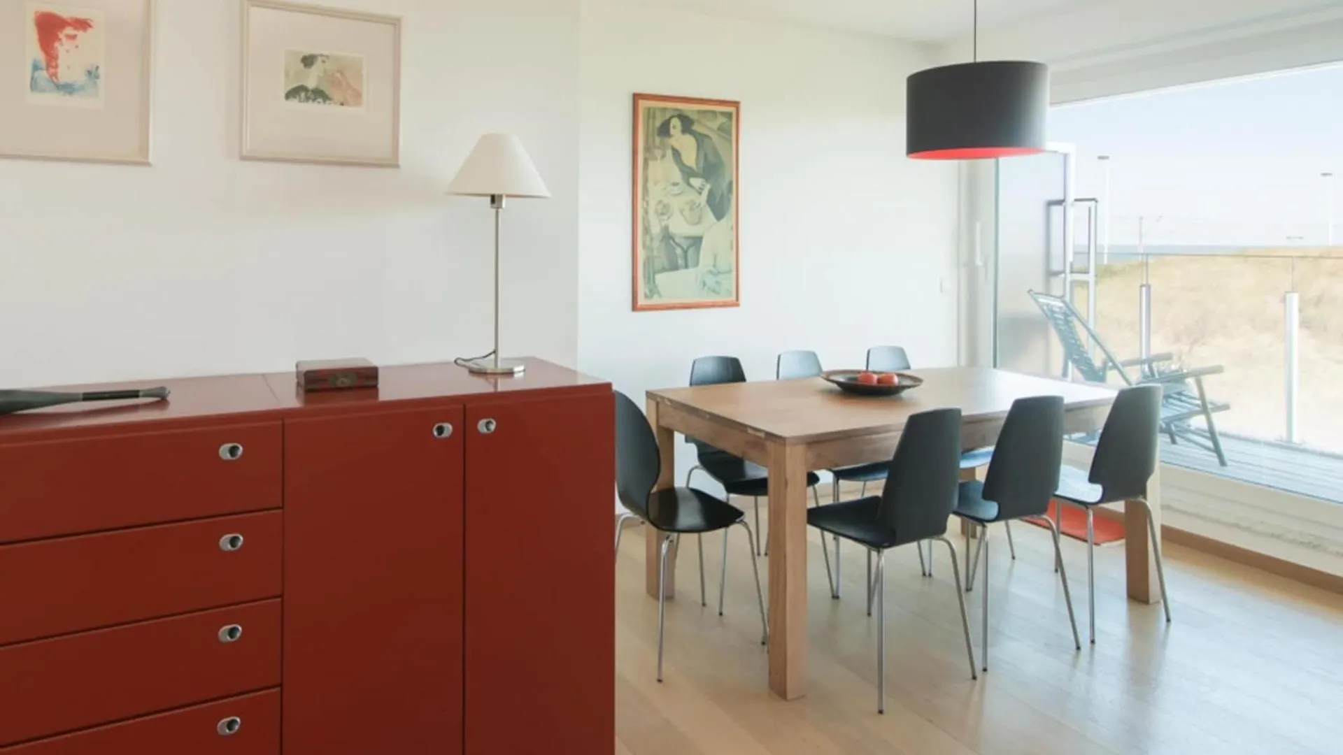 Cozy Apartment With Sunny Terrace Ostend Belgium