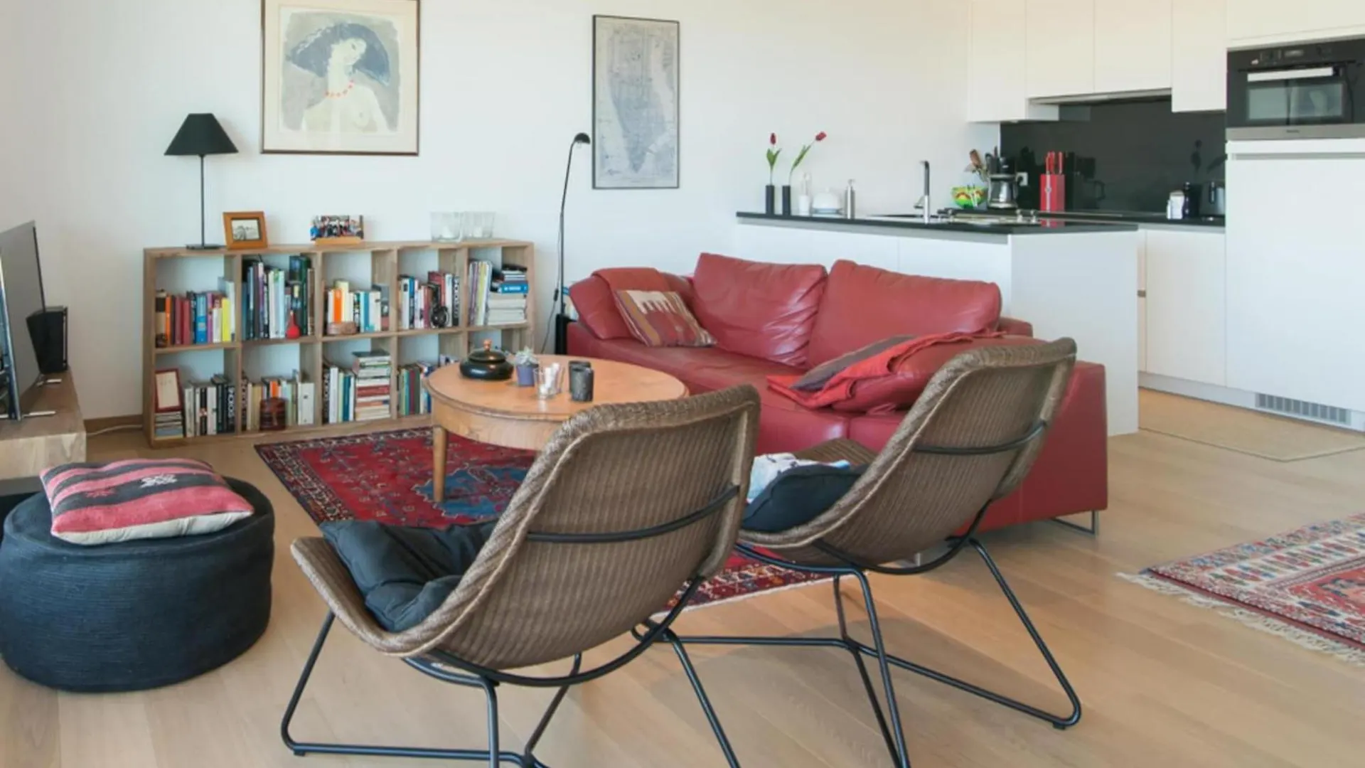 Cozy Apartment With Sunny Terrace Ostend