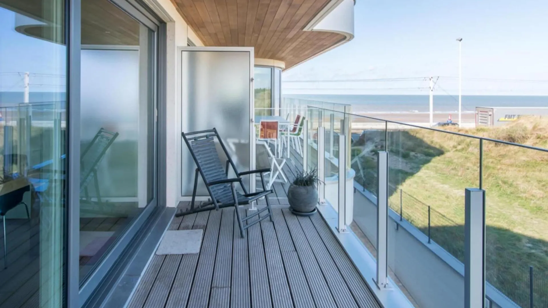 Cozy Apartment With Sunny Terrace Ostend 0*,  Belgium