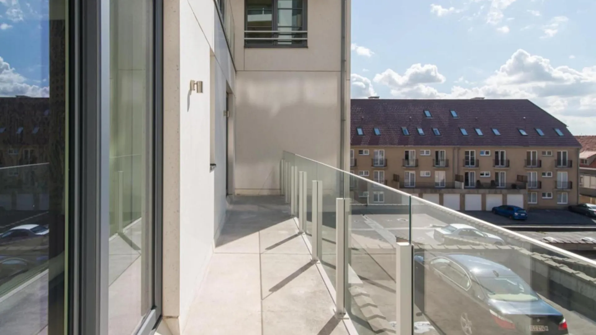 Cozy Apartment With Sunny Terrace Ostend Belgium