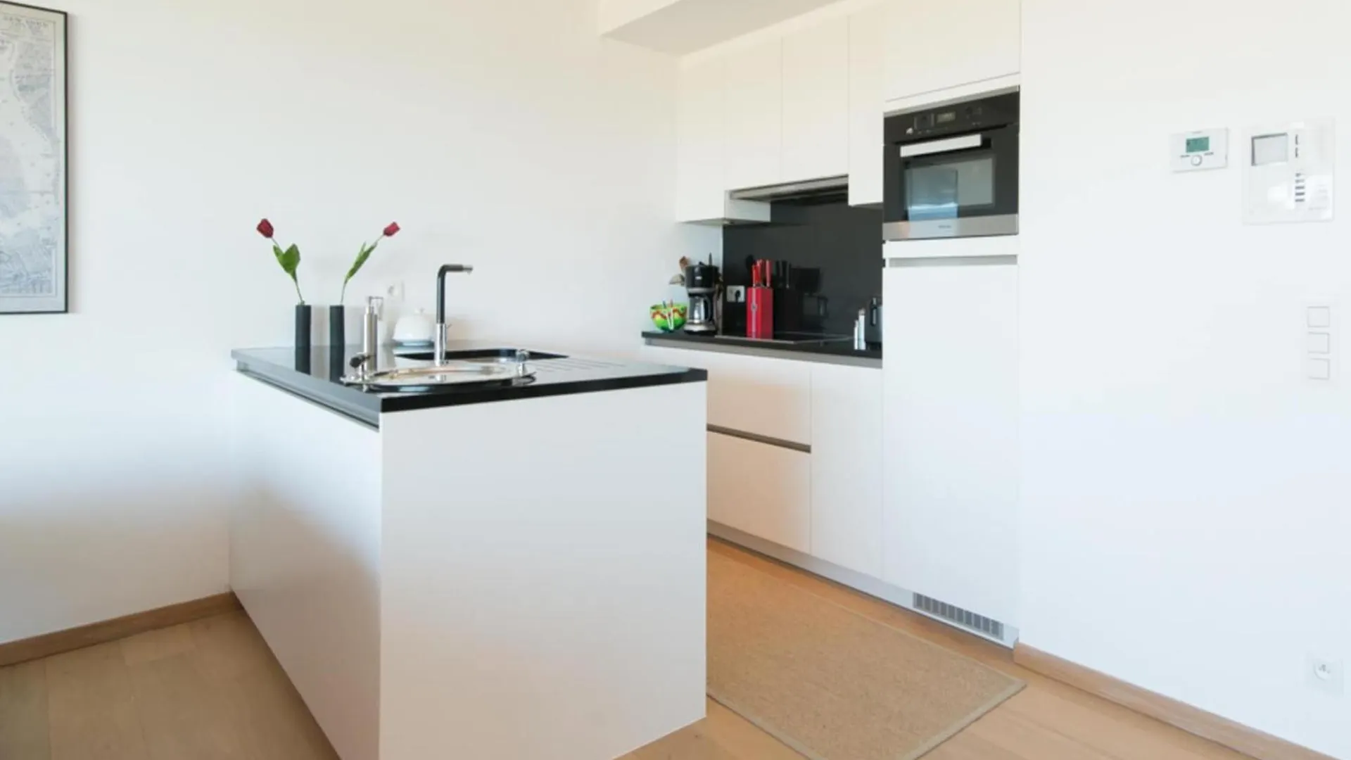 Cozy Apartment With Sunny Terrace Oostende